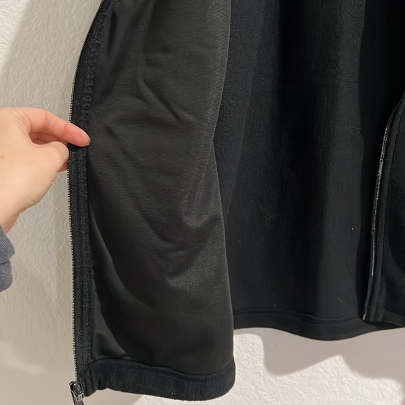 Columbia Sportswear Men’s Fleece Jacket Size XL Black Full Zip Up - Picture 4 of 6